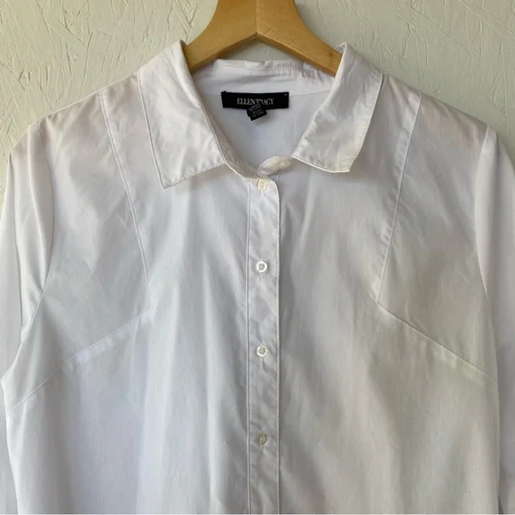 Ellen Tracy button down - Picture 5 of 12